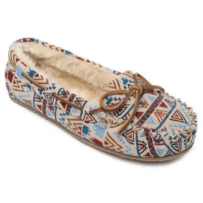 Minnetonka Women's Cally Moccasin Slippers 16 Minnetonka Women's Cally Moccasin Slippers - Image 16